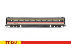 Hornby TT4029 - TT - Personenwagen Mk3 FO Inter-City 125, 1. Klasse, BR, Ep. IVc - Wagen 1